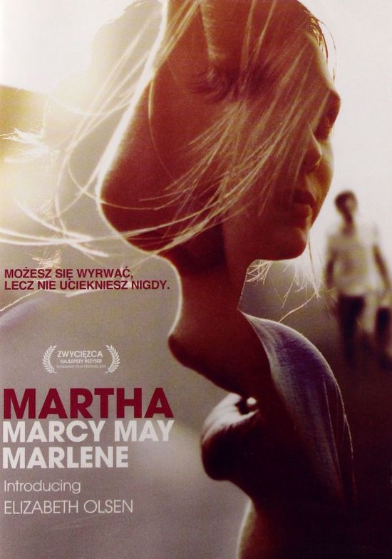 Martha Marcy May Marlene [DVD]