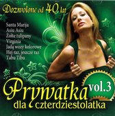 Prywatka dla czterdziestolatka vol.3 [CD]