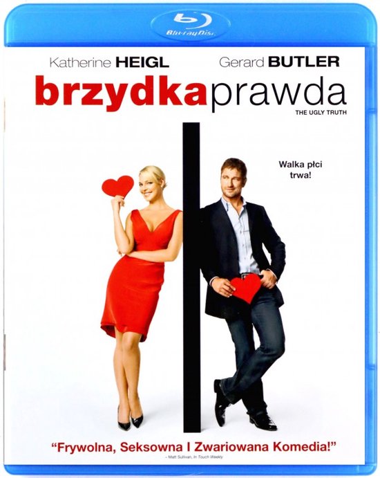 The Ugly Truth [Blu-Ray]