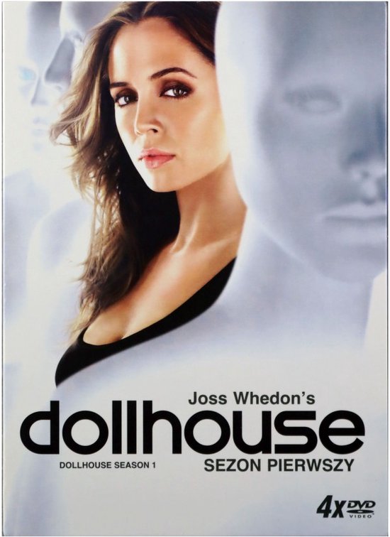 Dollhouse [4DVD]