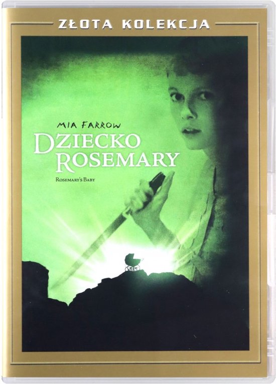 Rosemary's Baby [DVD]