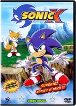 Sonic X [DVD]