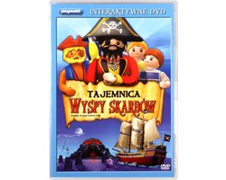 Playmobil: The Secret of Pirate Island [DVD]