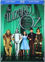 The Wizard of Oz [2xBlu-Ray]