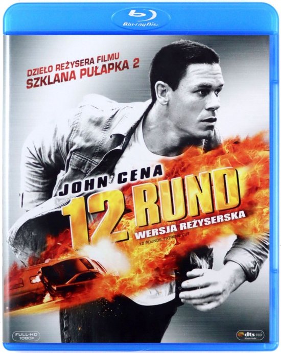 12 Rounds [Blu-Ray]