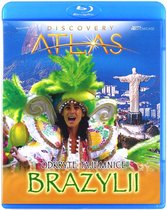 Discovery Atlas Brazil Revealed [Blu-Ray]