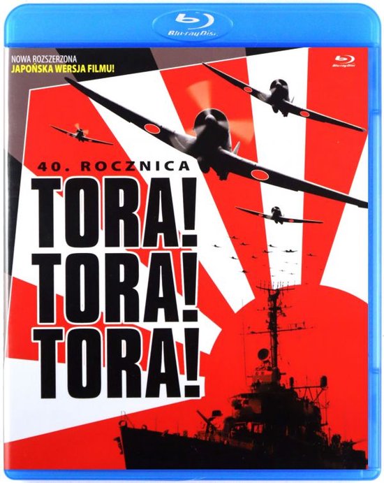 Tora! Tora! Tora! [Blu-Ray]
