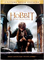 Le Hobbit: La Bataille des Cinq Armées [2DVD]