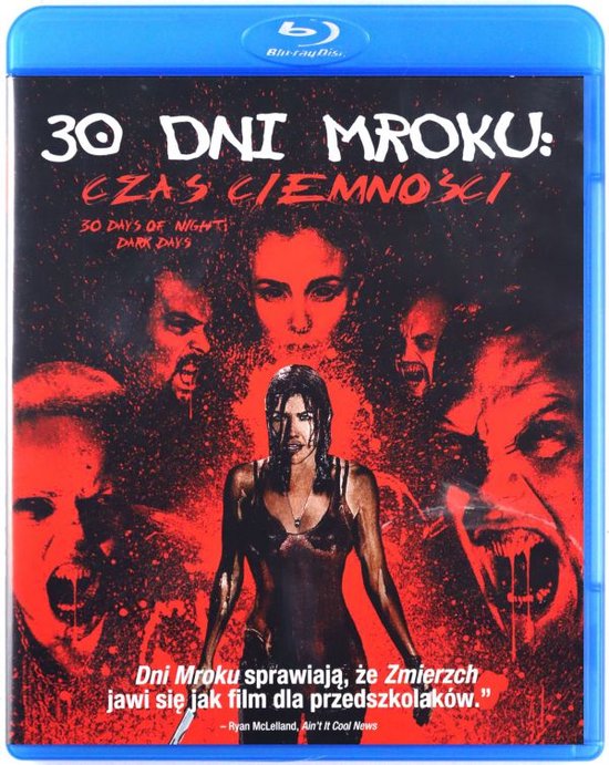 30 Days of Night: Dark Days [Blu-Ray]