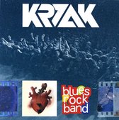 Krzak: Blues Rock Band + Bonusy (Reedycja) [CD]