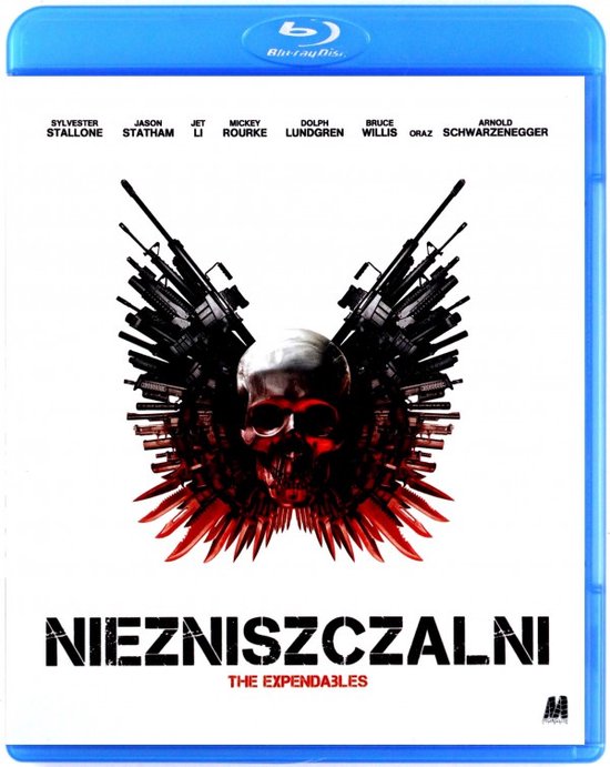 Expendables: Unité spéciale [Blu-Ray]