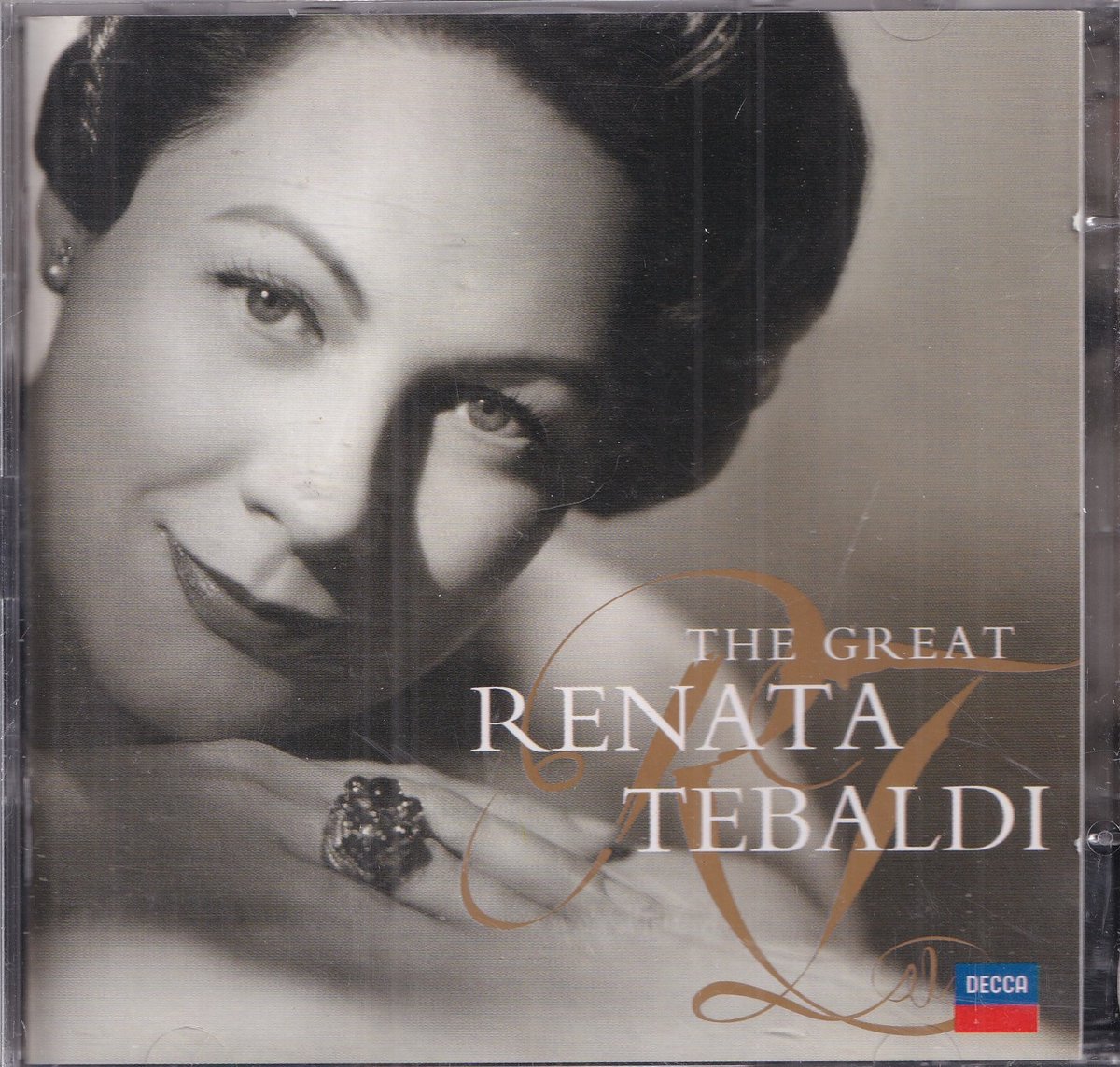 The great Renata Tebaldi - Renata Tebaldi