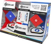 Nexcube Competition Pack - Breinbreker - Speed cube - Met 2 kubussen en een timer - Snelste speedcube op de markt!