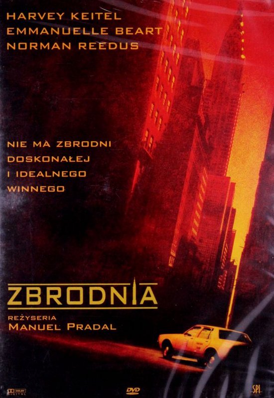 A Crime [DVD]