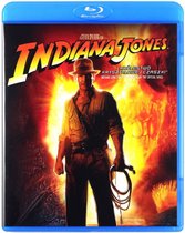 Indiana Jones et le royaume du crâne de cristal [Blu-Ray]
