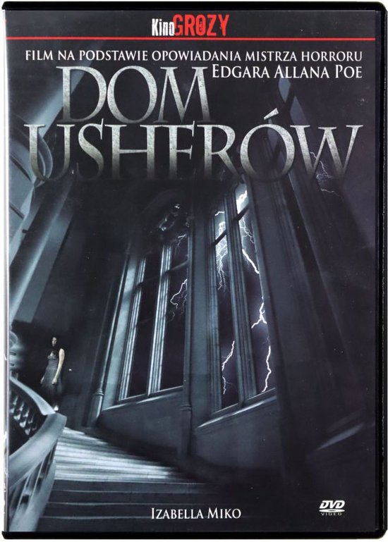The House of Usher [DVD]