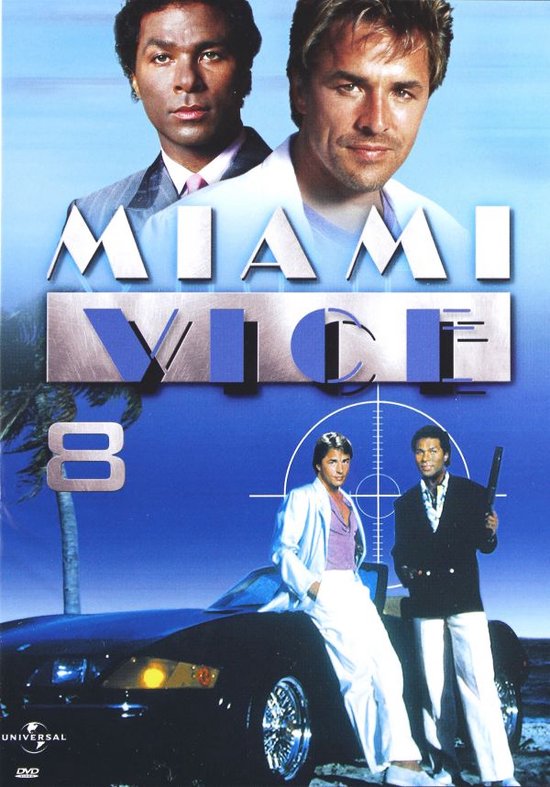 Foto: Miami vice dvd 