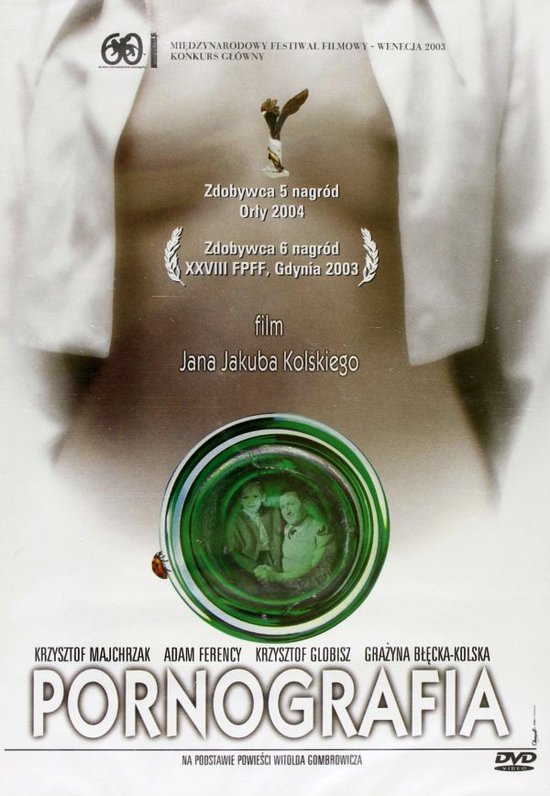 Pornografia [DVD]