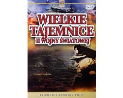 Wielkie Tajemnice II Wojny Światowej 37: Tajemnica konwoju PQ-17 (0) (DVD)