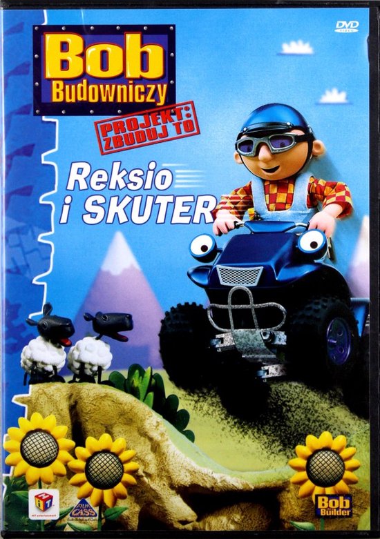 Bob de Bouwer [DVD]