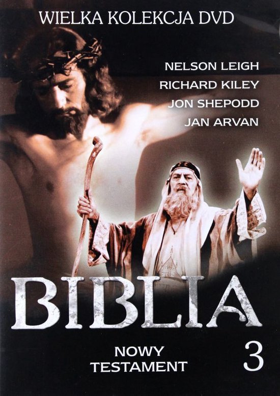 Mysteries of the Bible [DVD]