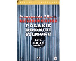 Propaganda PRL-u: Najzabawniejsze Polskie Kroniki Filmowe. Lata 60-te 2 (DVD)
