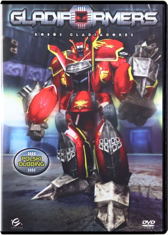 Gladiformers [DVD]