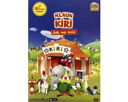 Klaun Kiri - Jak we śnie (DVD)