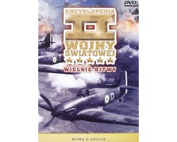 Encyklopedia II Wojny Światowej 53: Bitwa o Anglię [DVD]