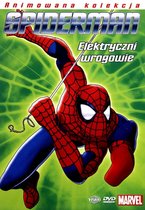 Spiderman - Elektryczni wrogowie [DVD]