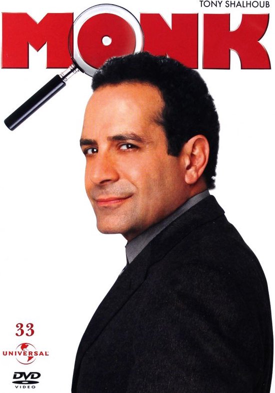 Mr. Monk and the Girl Who Cried Wolf [DVD] (Dvd), Tang Nguyen | Dvd's ...