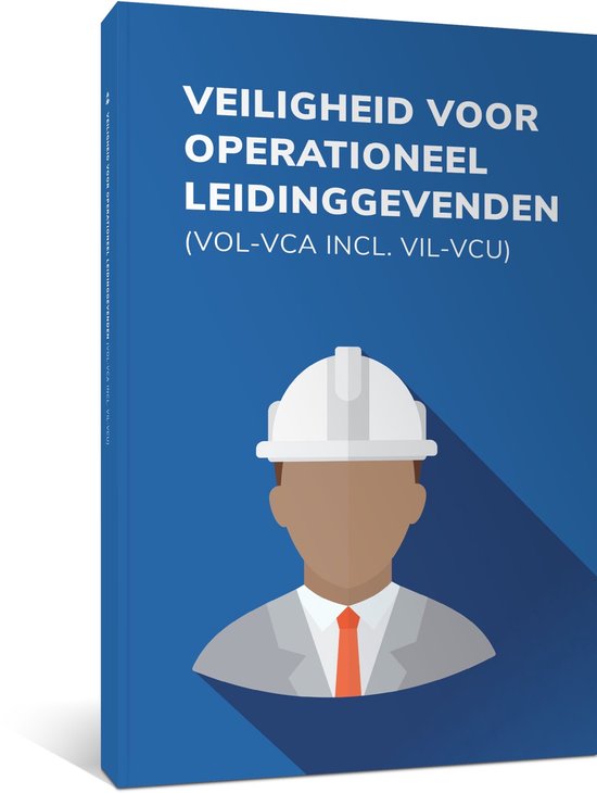 Foto: Veiligheid voor operationeel leidinggevenden vol vca 