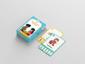 Papiamentu kwartetspel | Papiamentu oefenen en leren - Interactief en educatief spel