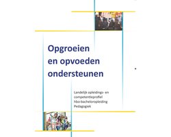 Opgroeien en opvoeden ondersteunen