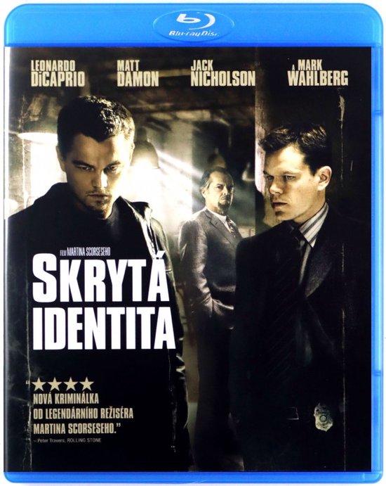 The Departed [Blu-Ray]