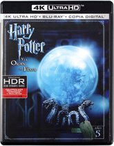 Harry Potter et l'Ordre du Phénix [Blu-Ray 4K]+[Blu-Ray]