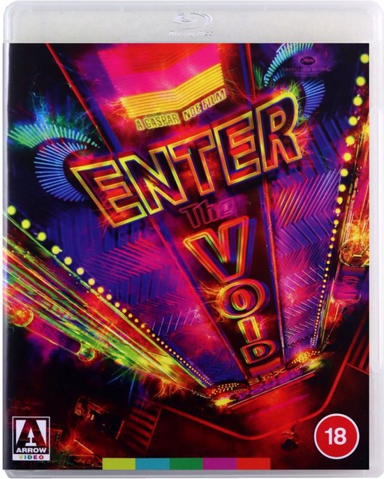 Enter the Void [Blu-Ray]
