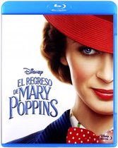 Mary Poppins Returns [Blu-Ray]