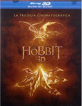 De Hobbit: Een onverwachte reis [3xBlu-Ray 3D]+[3xBlu-Ray]