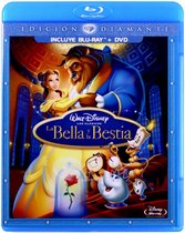 Belle en het Beest [2xBlu-Ray]+[DVD]