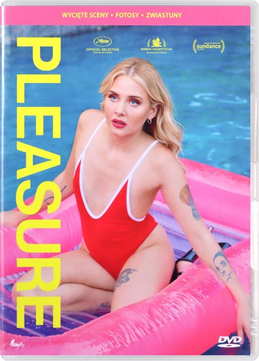 Pleasure [DVD]