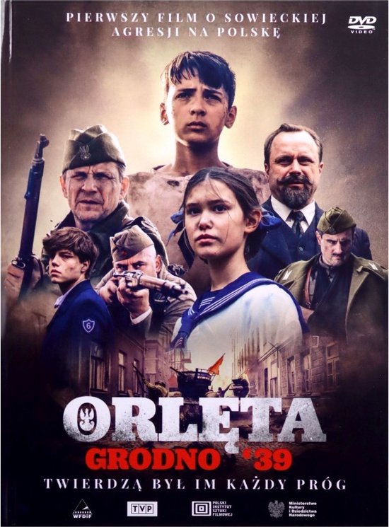 Orleta. Grodno '39 [DVD]