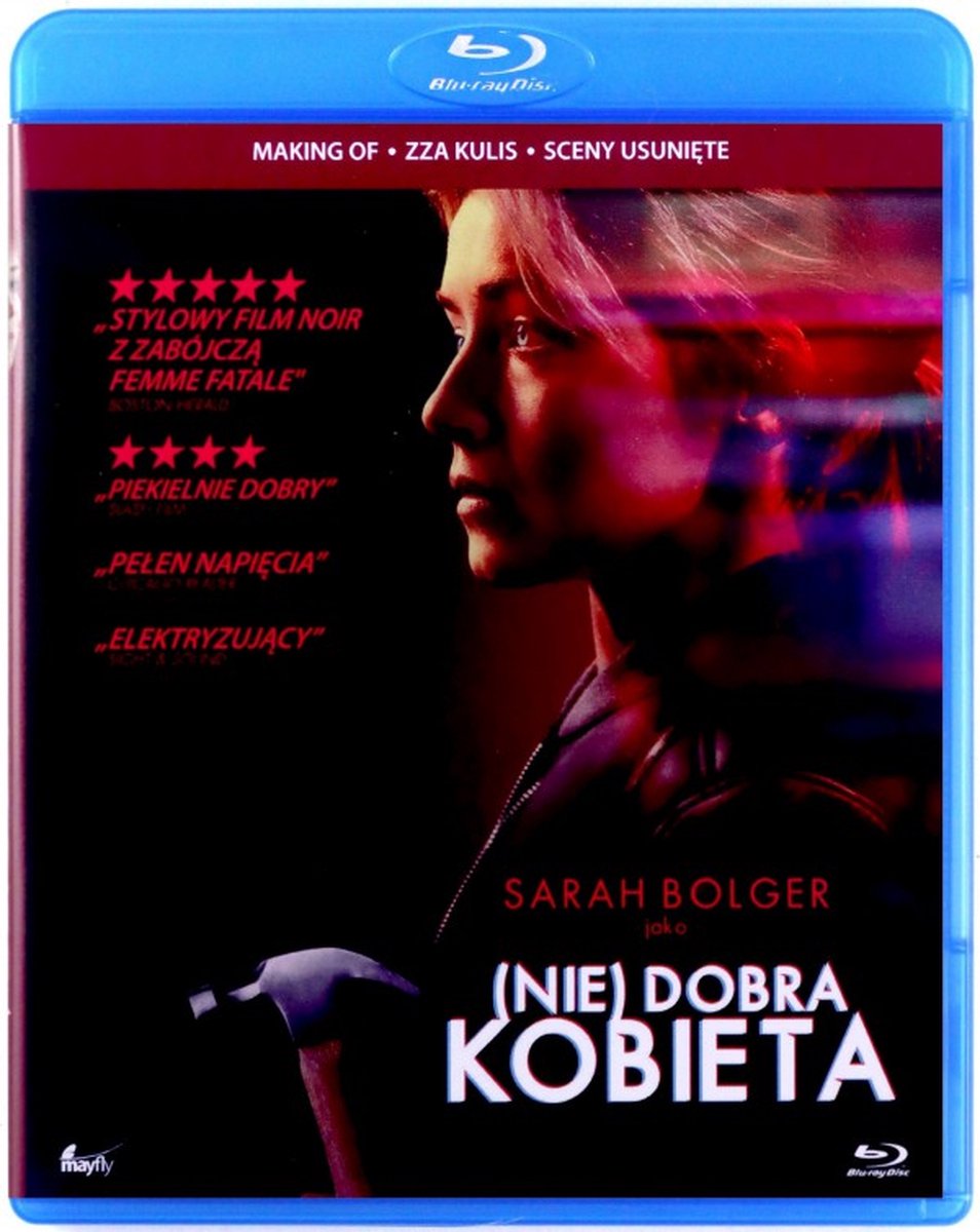 A Good Woman Is Hard to Find [Blu-Ray]