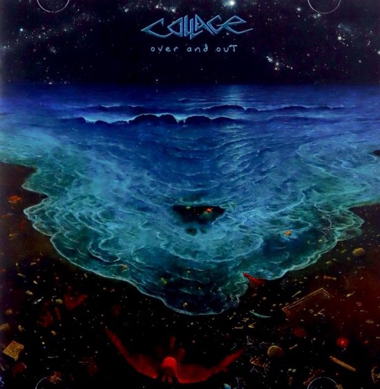 Collage - Over And Out (CD)