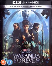Black Panther: Wakanda Forever [Blu-Ray 4K]+[Blu-Ray]
