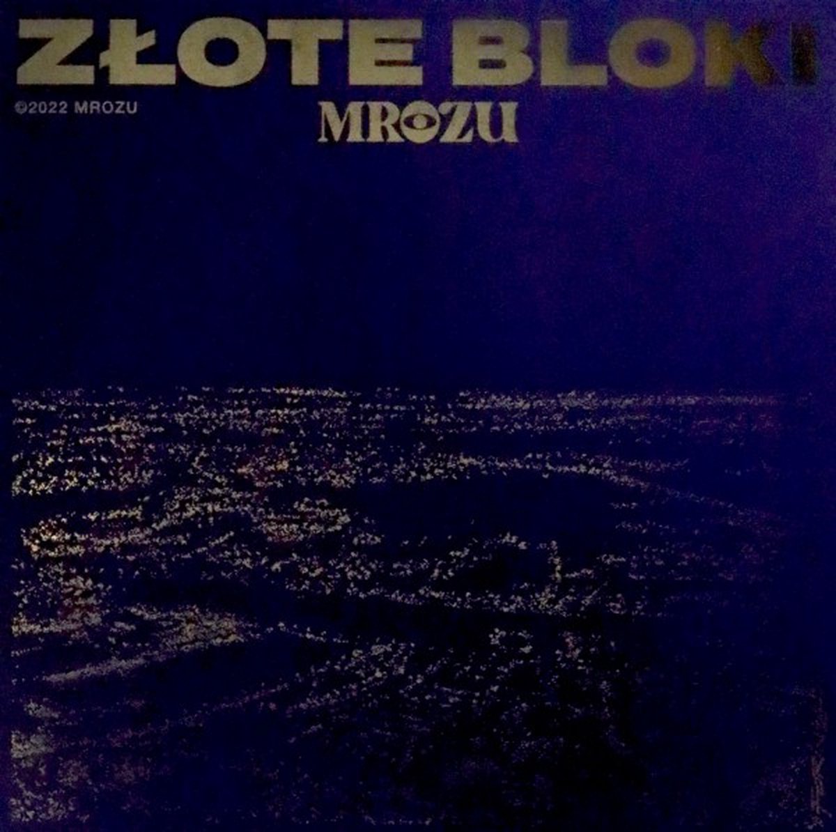 Mrozu: Złote Bloki [Winyl]