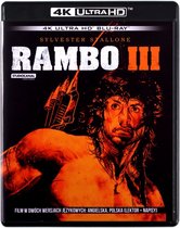 Rambo III [Blu-Ray 4K]