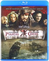 Pirates des Caraïbes : Jusqu'au bout du monde [Blu-Ray]