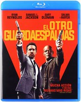 The Hitman's Bodyguard [Blu-Ray]