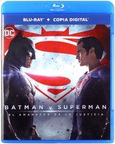 Batman v Superman: L'Aube de la Justice [Blu-Ray]